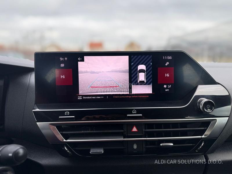 Citroen C4 1.5 Hdi Feel Pack