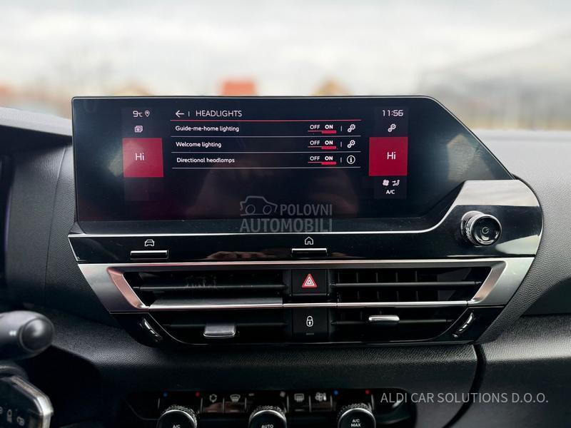 Citroen C4 1.5 Hdi Feel Pack