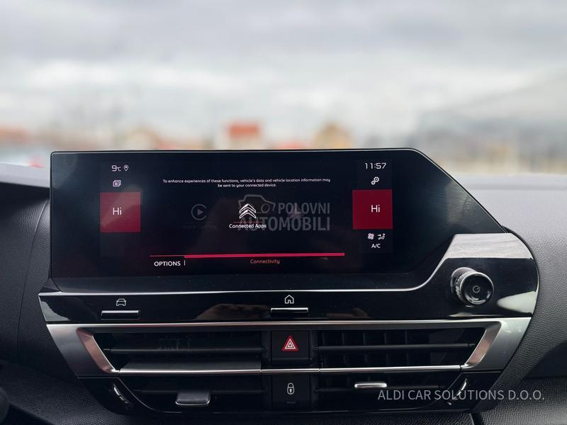 Citroen C4 1.5 Hdi Feel Pack