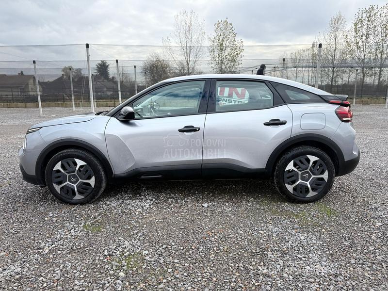 Citroen C4 1.5 Hdi Feel Pack