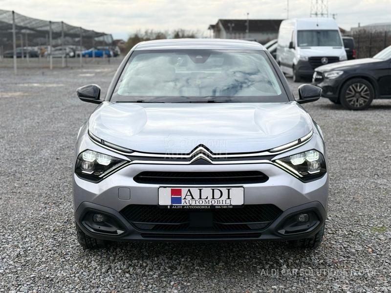 Citroen C4 1.5 Hdi Feel Pack
