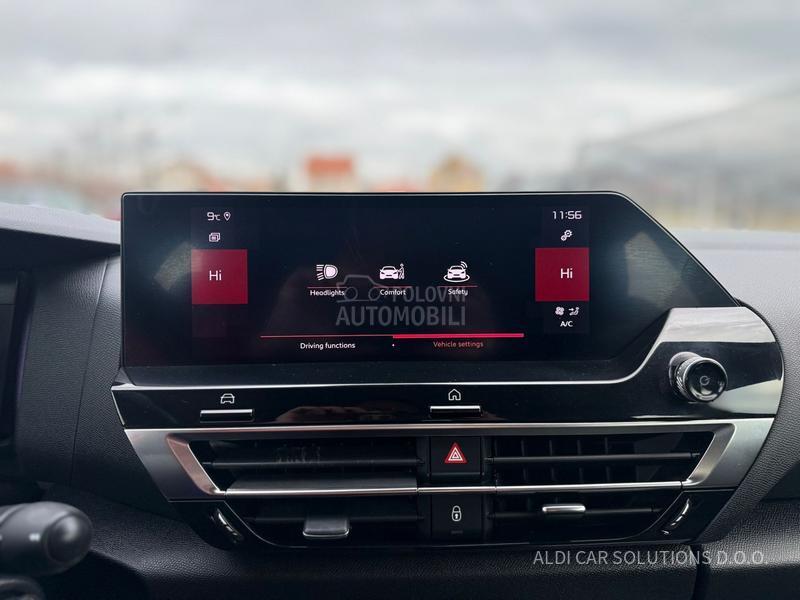 Citroen C4 1.5 Hdi Feel Pack