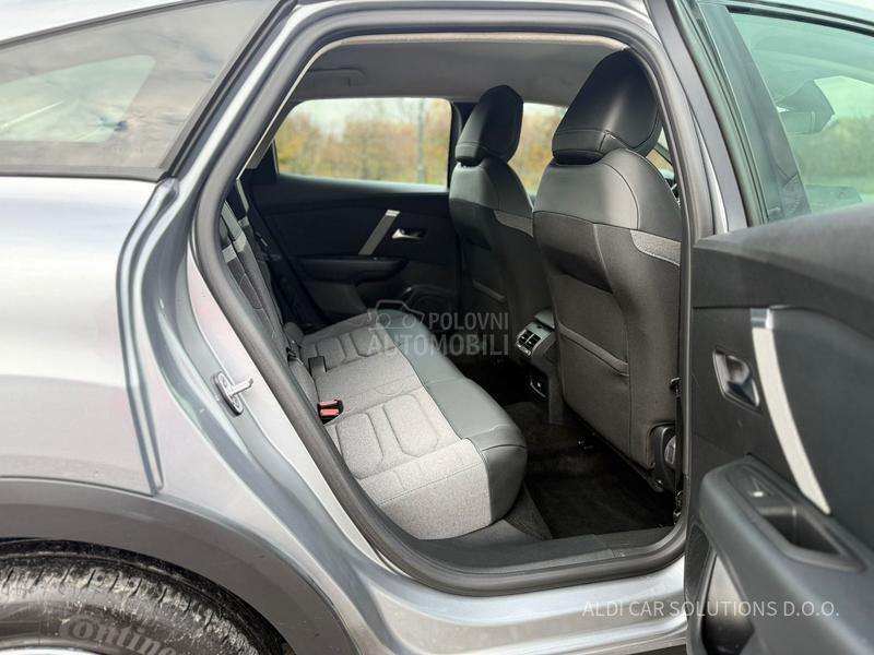 Citroen C4 1.5 Hdi Feel Pack