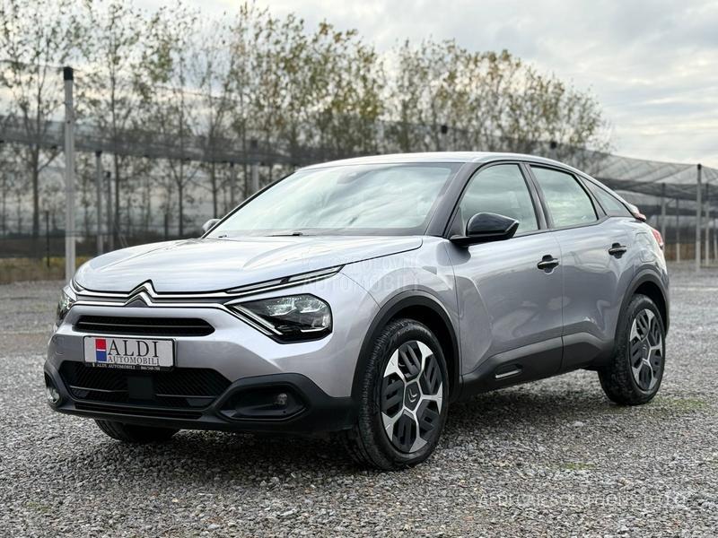 Citroen C4 1.5 Hdi Feel Pack