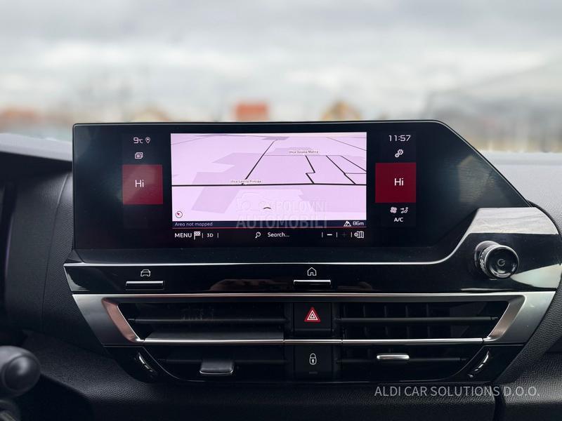 Citroen C4 1.5 Hdi Feel Pack