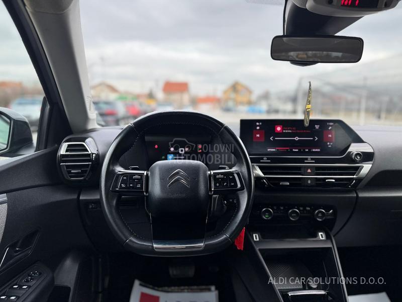 Citroen C4 1.5 Hdi Feel Pack