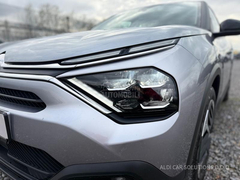 Citroen C4 1.5 Hdi Feel Pack