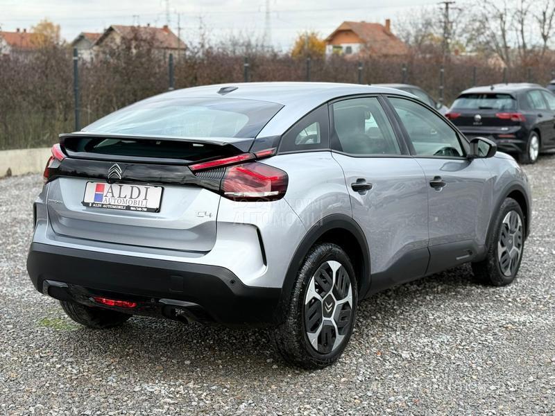 Citroen C4 1.5 Hdi Feel Pack