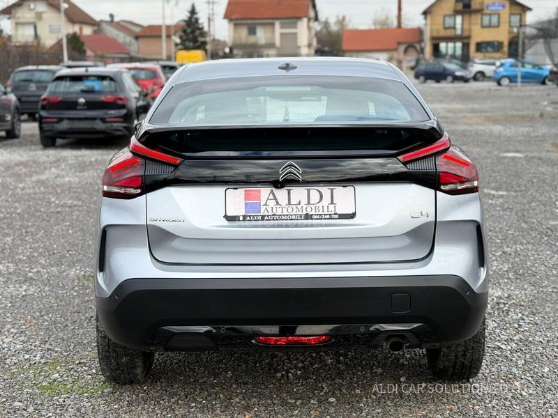 Citroen C4 1.5 Hdi Feel Pack