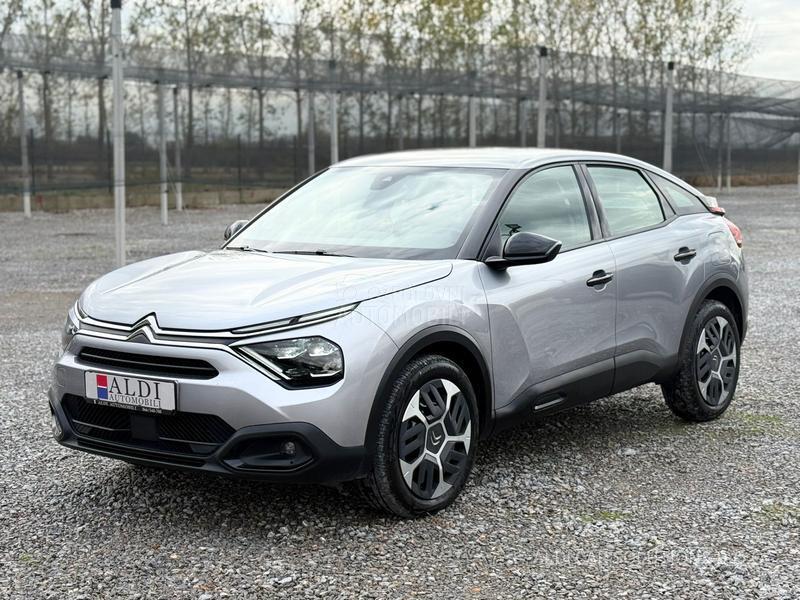 Citroen C4 1.5 Hdi Feel Pack