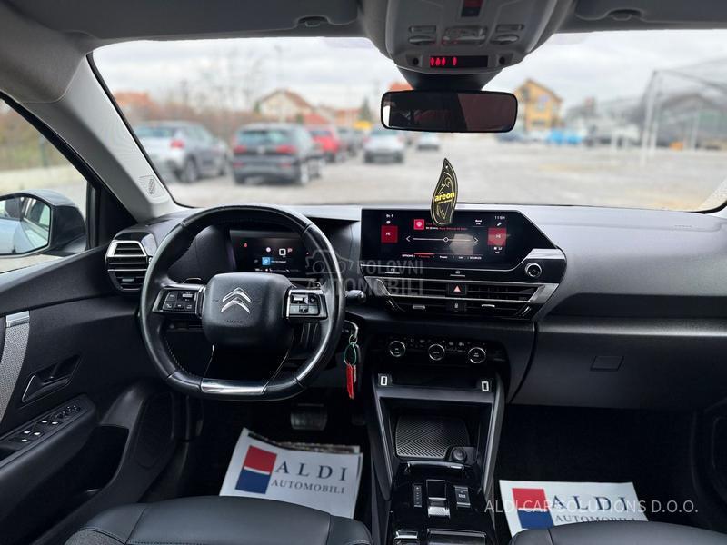 Citroen C4 1.5 Hdi Feel Pack