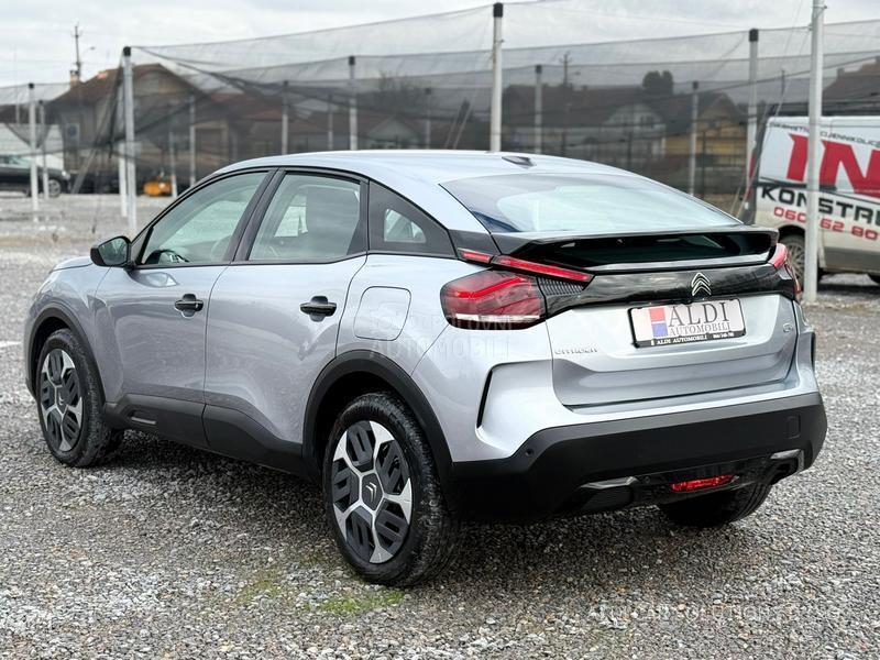 Citroen C4 1.5 Hdi Feel Pack