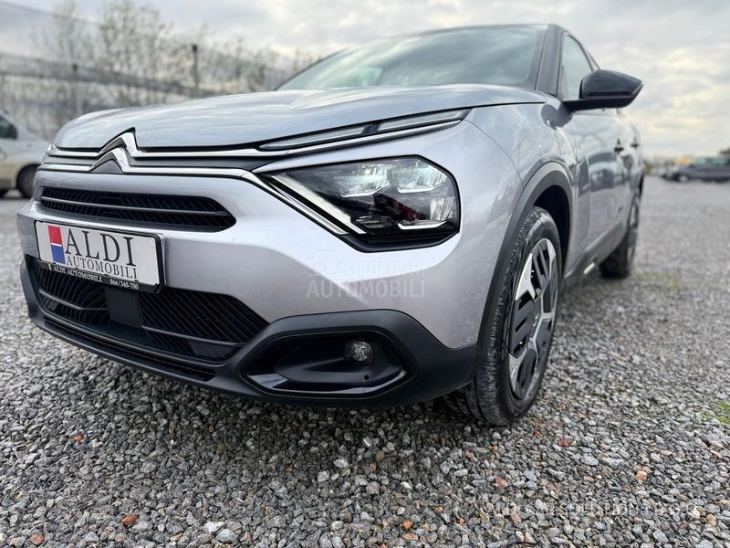 Citroen C4 1.5 Hdi Feel Pack