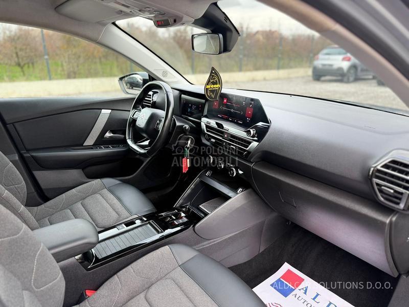 Citroen C4 1.5 Hdi Feel Pack