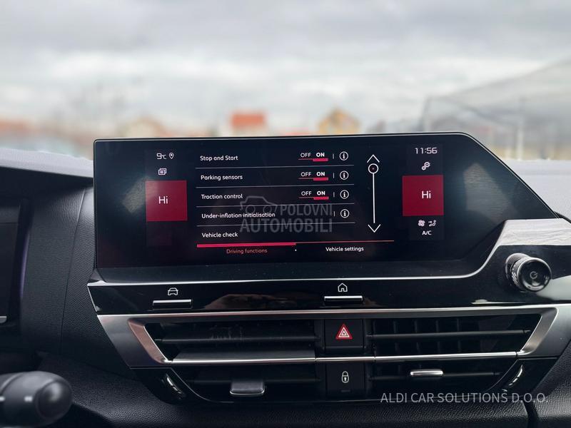 Citroen C4 1.5 Hdi Feel Pack