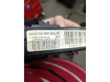 BSI kompjuter za Peugeot 206