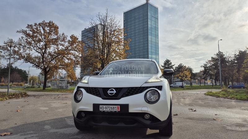 Nissan Juke PERLA TEKNA