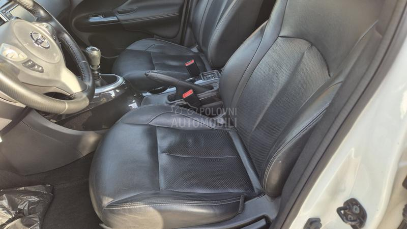 Nissan Juke PERLA TEKNA