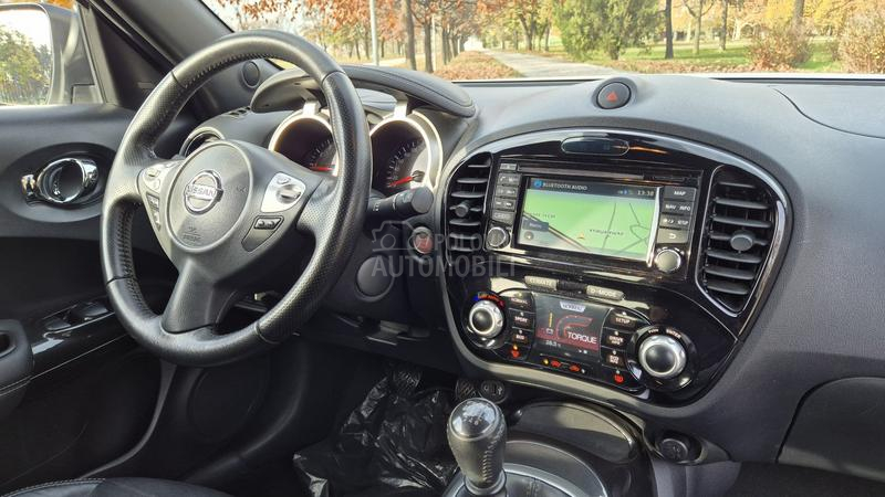 Nissan Juke PERLA TEKNA