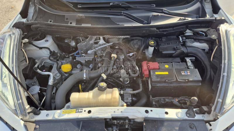 Nissan Juke PERLA TEKNA
