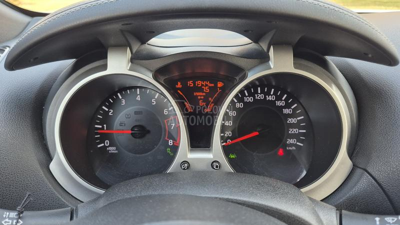 Nissan Juke PERLA TEKNA