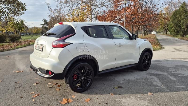 Nissan Juke PERLA TEKNA
