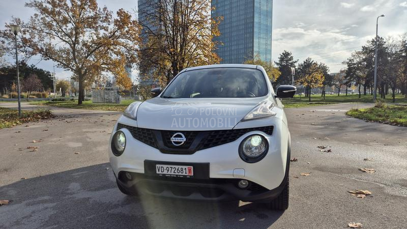 Nissan Juke PERLA TEKNA
