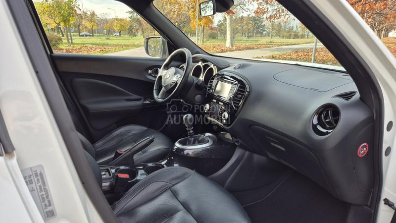 Nissan Juke PERLA TEKNA