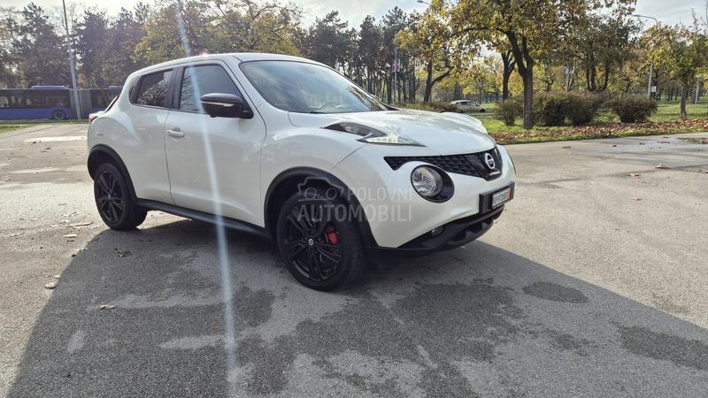 Nissan Juke PERLA TEKNA
