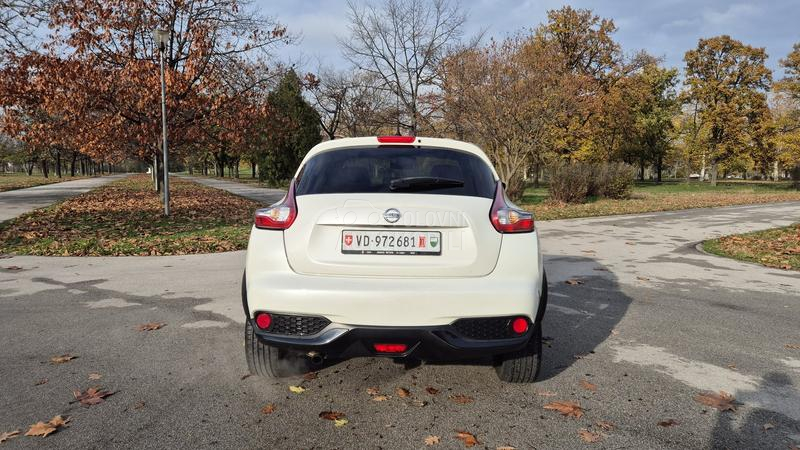 Nissan Juke PERLA TEKNA