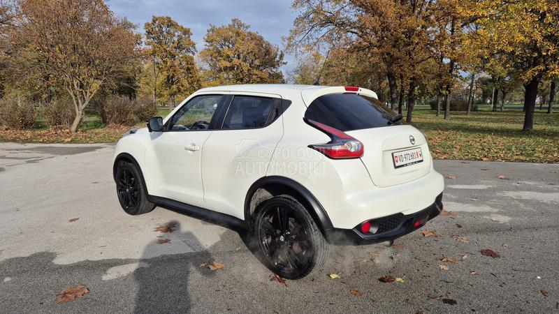 Nissan Juke PERLA TEKNA