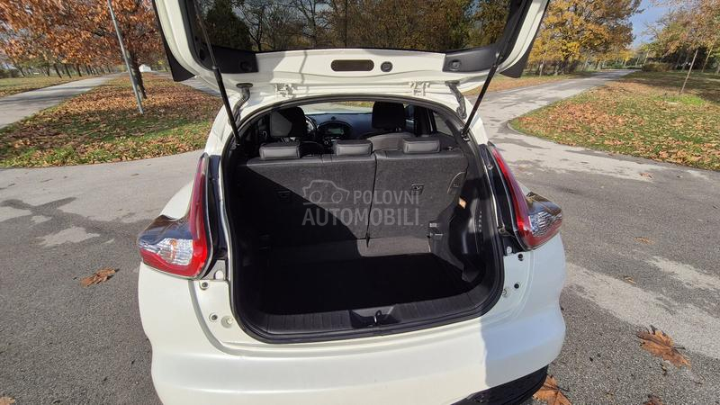 Nissan Juke PERLA TEKNA
