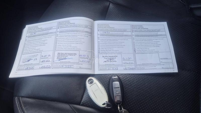 Nissan Juke PERLA TEKNA