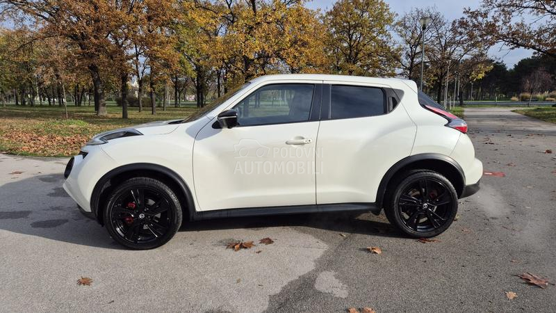 Nissan Juke PERLA TEKNA