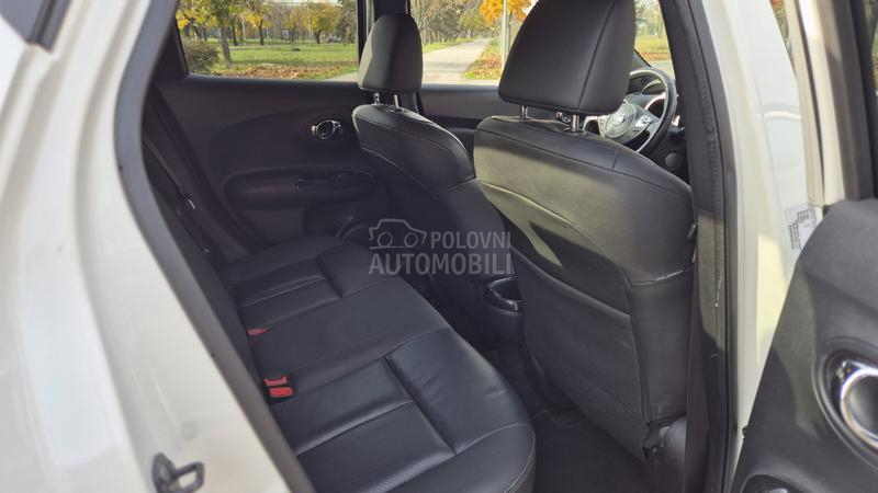 Nissan Juke PERLA TEKNA
