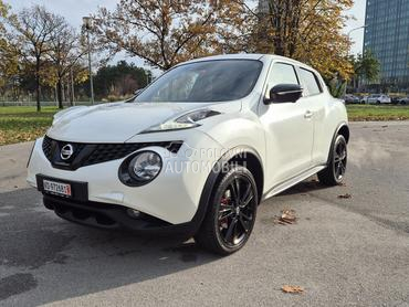 Nissan Juke PERLA TEKNA