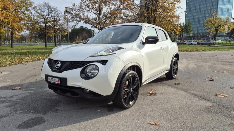 Nissan Juke PERLA TEKNA