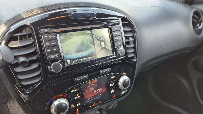 Nissan Juke PERLA TEKNA