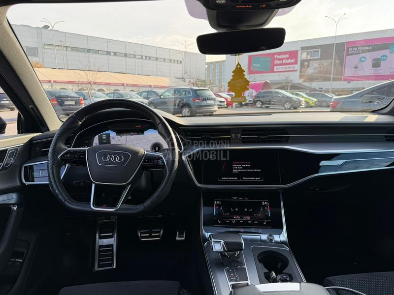 Audi A6 55 TFSI-E