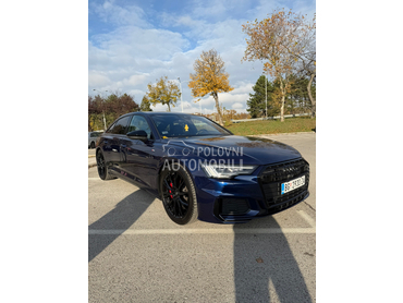 Audi A6 55 TFSI-E