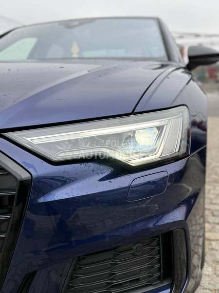 Audi A6 55 TFSI-E