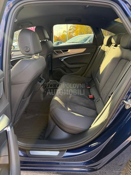 Audi A6 55 TFSI-E