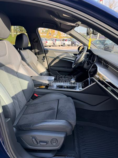 Audi A6 55 TFSI-E
