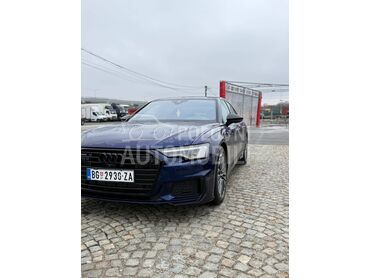 Audi A6 55 TFSI-E