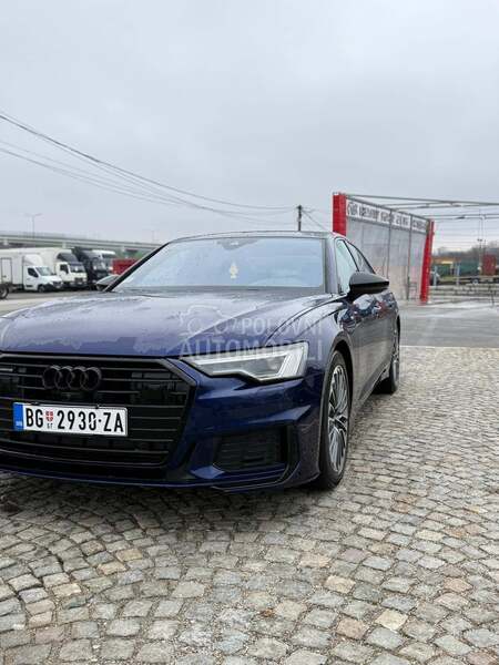 Audi A6 55 TFSI-E