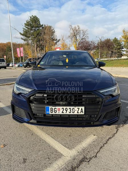 Audi A6 55 TFSI-E