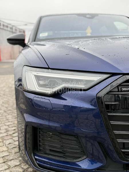 Audi A6 55 TFSI-E