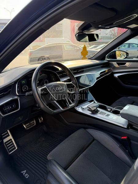 Audi A6 55 TFSI-E