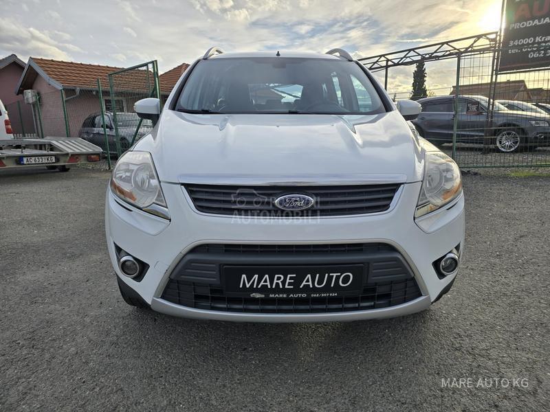 Ford Kuga 2.0TDCI/TITANIUM/NAV