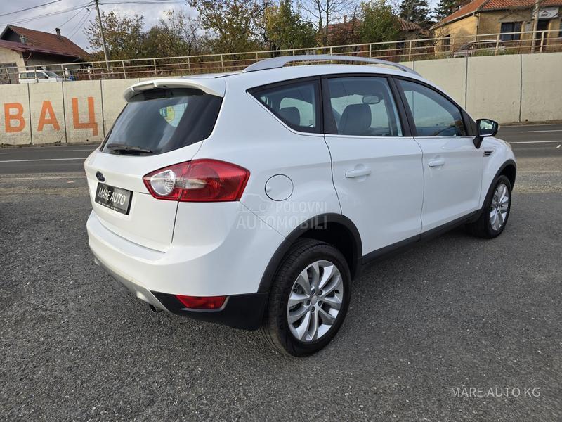 Ford Kuga 2.0TDCI/TITANIUM/NAV